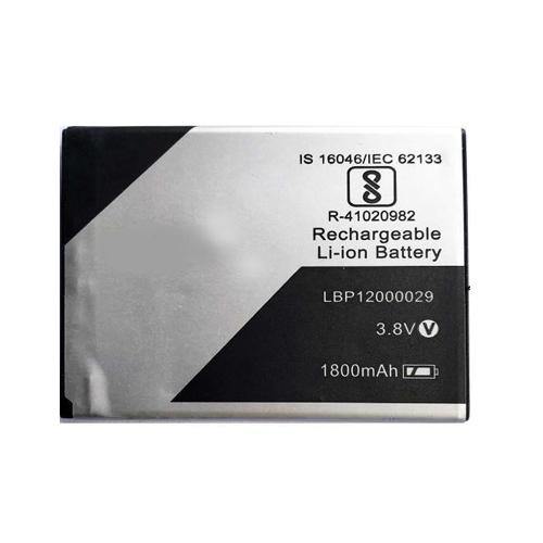 Battery for Lava Z50 LBP12000029 - Indclues