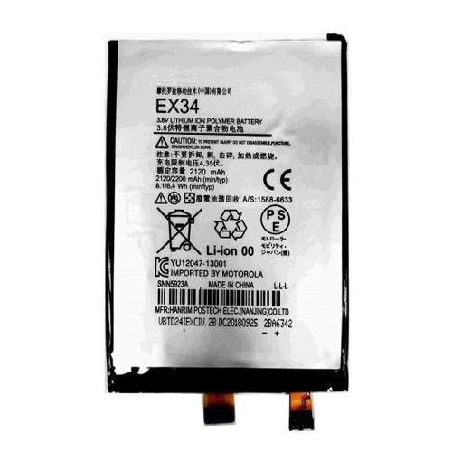 Battery for Motorola EX34 - Indclues