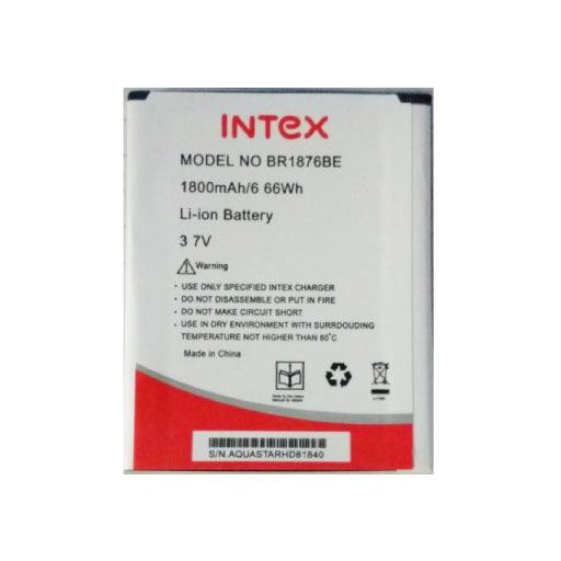 Battery for Intex Aqua Star HD BR1876BE - Indclues