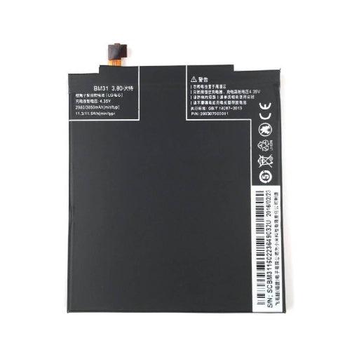 Battery for Xiaomi Mi 3 BM31 - Indclues