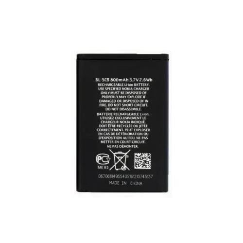 Battery for Nokia 110 BL-5CB - Indclues