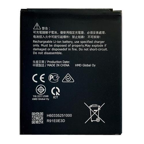 Premium Battery for Nokia 2.2 HQ510 - Indclues