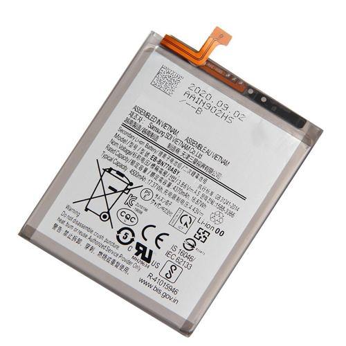 Battery for Samsung Galaxy Note10 Lite EB-BN770ABY - Indclues