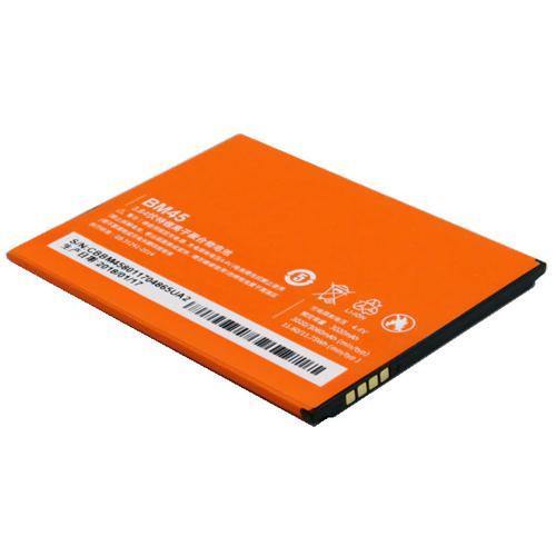 Premium Battery for Xiaomi Redmi Note 2 BM45 - Indclues