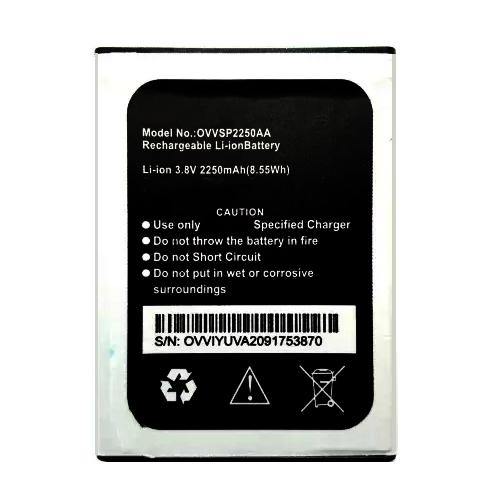 Battery for Karbonn Yuva 2 OVVSP2250AA - Indclues