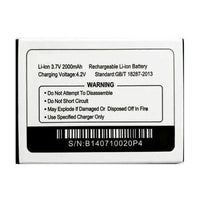 Battery for Gionee Pioneer P4 - Indclues