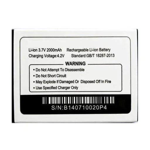 Battery for Gionee Pioneer P4 - Indclues