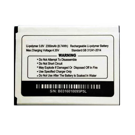 Battery for Gionee Pioneer P5L - Indclues