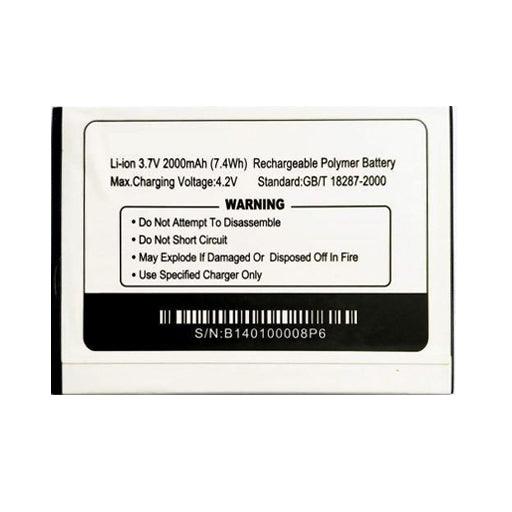 Battery for Gionee Pioneer P6 - Indclues