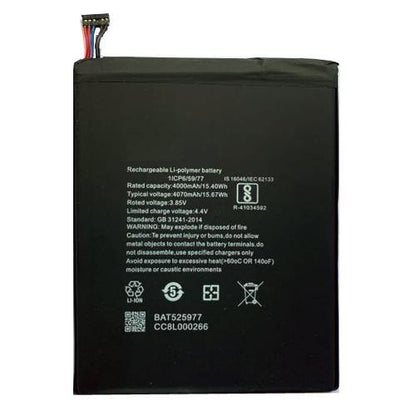 Battery for Micromax Canvas Tab P701 - Indclues