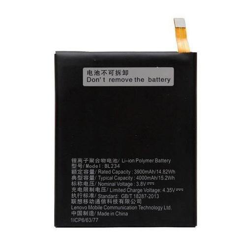 Battery for Lenovo P70 BL-234 - Indclues