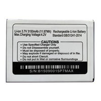 Battery for Gionee P7 Max - Indclues