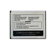 Battery for Gionee P8W BL-G2300Y - Indclues