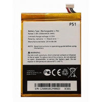 Battery for Panasonic P51 - Indclues