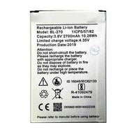 Premium Battery for Mobiistar C1 Lite BL-270 - Indclues