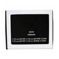 Battery for Micromax Q324 - Indclues