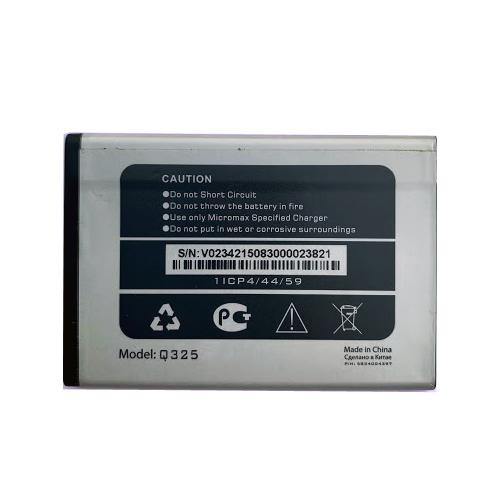 Battery for Micromax Bolt Q325 - Indclues