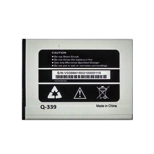 Battery for Micromax Bolt Q339 - Indclues