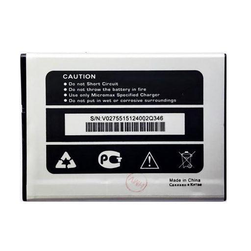 Battery for Micromax Bolt Q346 - Indclues