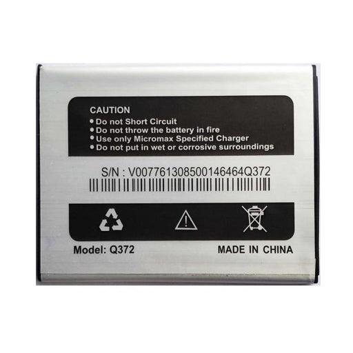 Battery for Micromax Unite 3 Q372 - Indclues