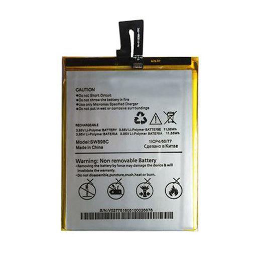 Battery for Micromax Canvas Juice 4 Q382 - Indclues