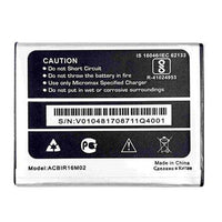 Battery for Micromax Vdeo 1 Q4001 - Indclues