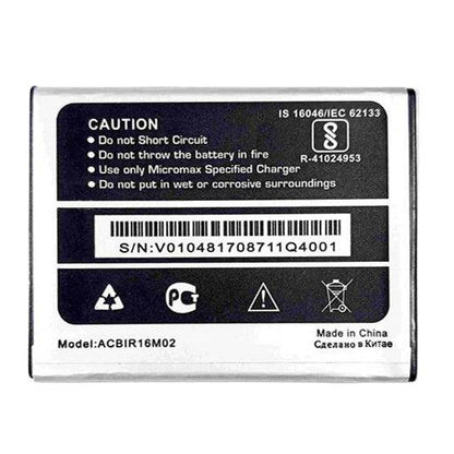 Battery for Micromax Vdeo 1 Q4001 - Indclues