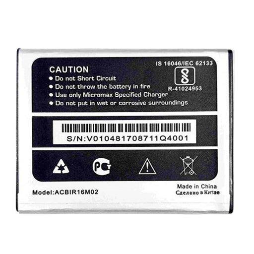 Battery for Micromax Vdeo 1 Q4001 - Indclues