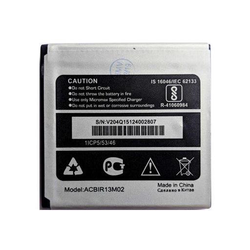 Battery for Micromax Bharat 2 Q402 - Indclues
