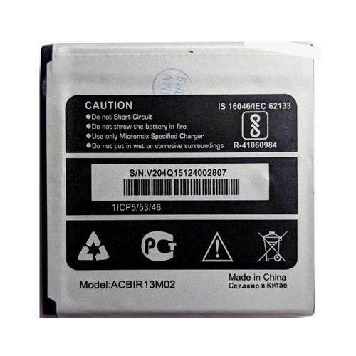 Battery for Micromax Bharat 2 Plus Q402+ - Indclues