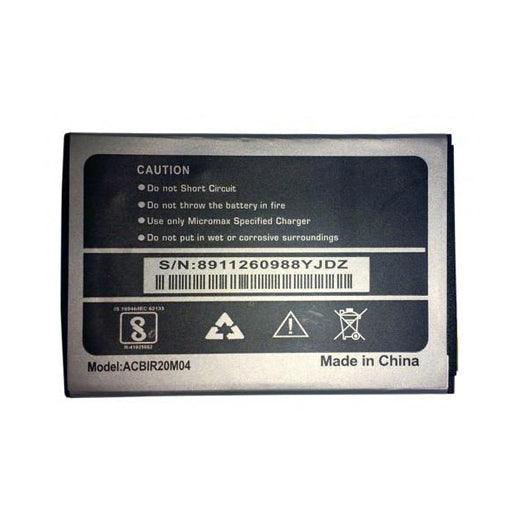 Battery for Micromax Canvas Spark 4G Q4201 - Indclues