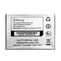 Battery for Xolo Q600s - Indclues