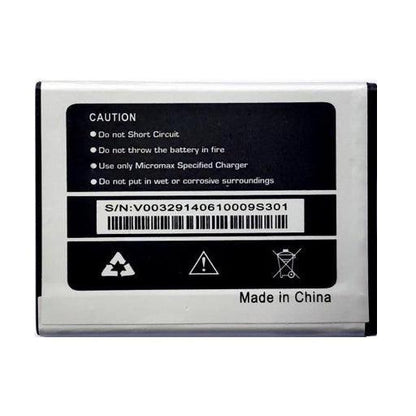 Battery for Micromax Bolt S301 - Indclues