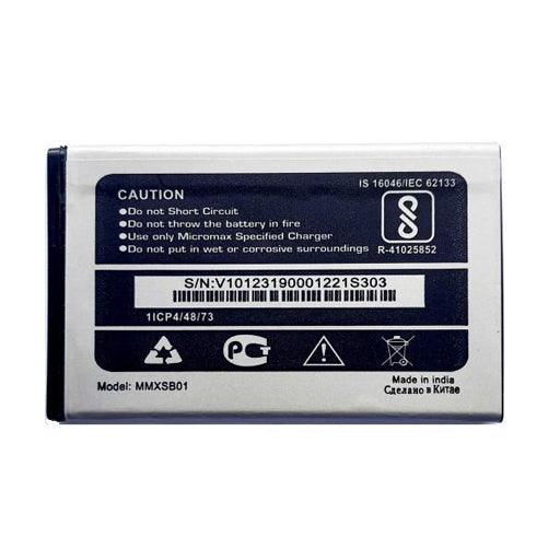 Battery for Micromax Bolt S303 - Indclues