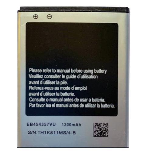 Battery for Samsung Galaxy Y S5360 EB454357VU - Indclues