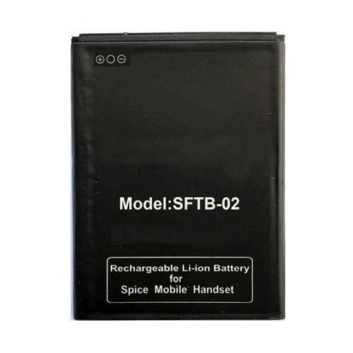 Battery for Spice Xlife 404 SFTB-02 - Indclues