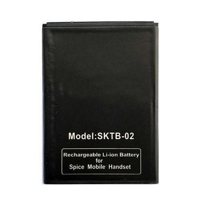 Battery for Spice SKTB-02 - Indclues