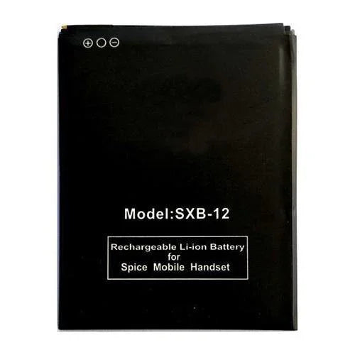 Battery for Spice SXB-12 - Indclues