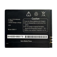 Battery for Spice SXB-17 - Indclues