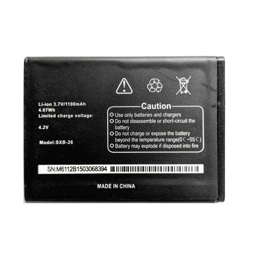 Battery for Spice SXB-26 - Indclues