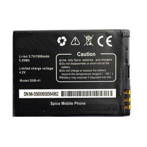 Battery for Spice SXB-41 - Indclues