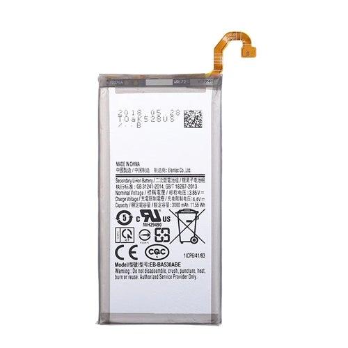 Battery for Samsung Galaxy A8 2018 EB-BA530ABE - Indclues