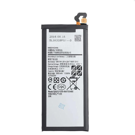 Battery for Samsung Galaxy A7 2017 EB-BA720ABE - Indclues