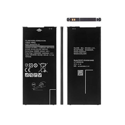 Battery for Samsung Galaxy J7 Max EB-BG610ABE - Indclues