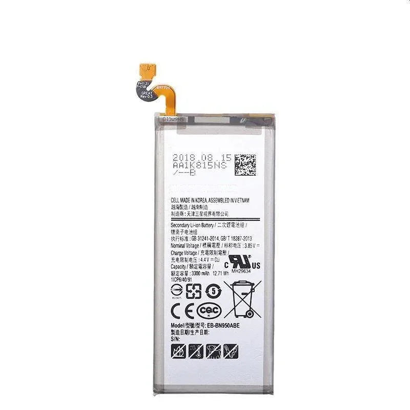 Battery for Samsung Galaxy Note 8 EB-BN950ABE - Indclues