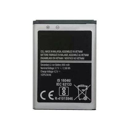 Battery for Samsung Guru Music (SM-B310E) AB463446BN – Indclues