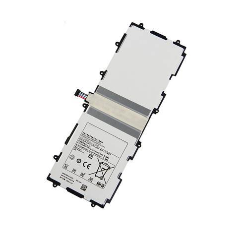 Battery for Samsung Galaxy Tab 10.1 S2 10.1 N8000 N8010 N8020 GTN8013 P7510 P7500 P5110 P5100 SP3676B1A - Indclues