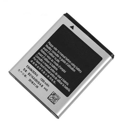 Battery for Samsung Galaxy Mini S5750 S5250 S5330 S5750E S5570 S7230 EB494353VU - Indclues