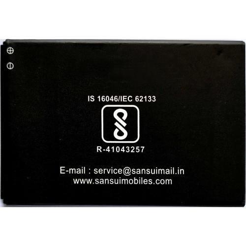 Premium Battery for Sansui Horizon 1 1100130204 - Indclues