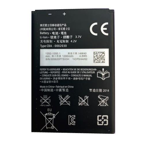 Battery for Sony Ericsson BA600